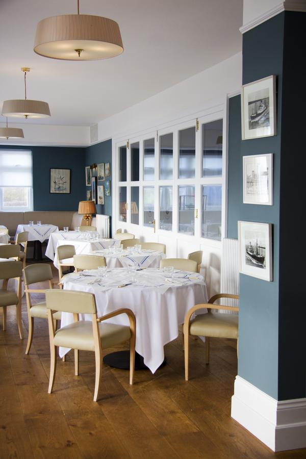 The Seaside Boarding House Hotel Burton Bradstock Exterior photo