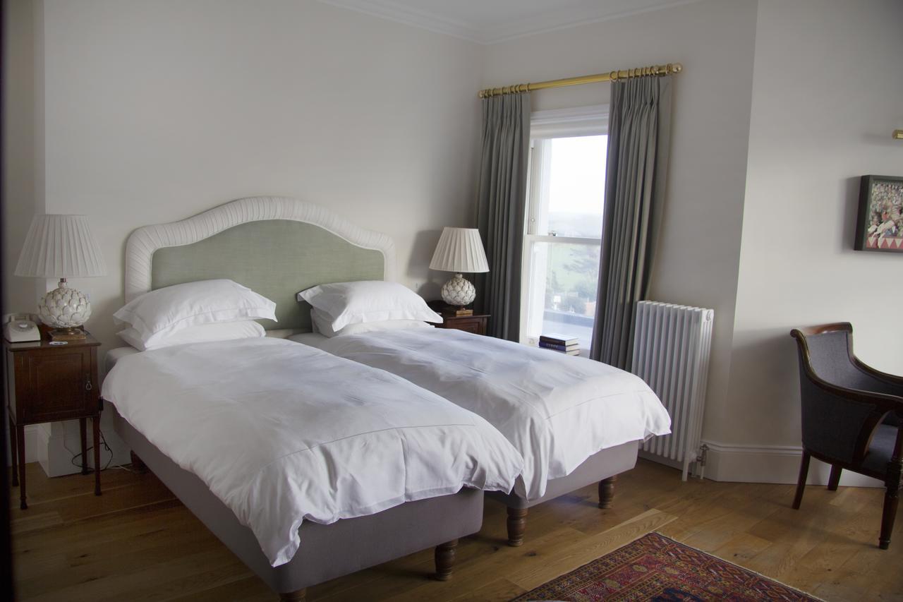 The Seaside Boarding House Hotel Burton Bradstock Exterior photo